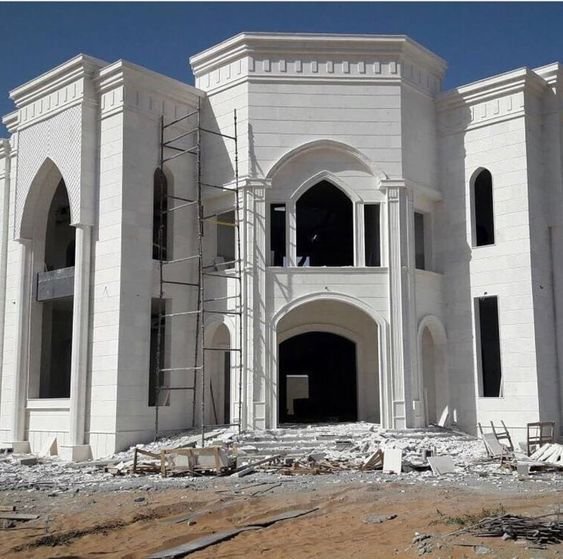 أعمال مقاولات عامة في الرياض