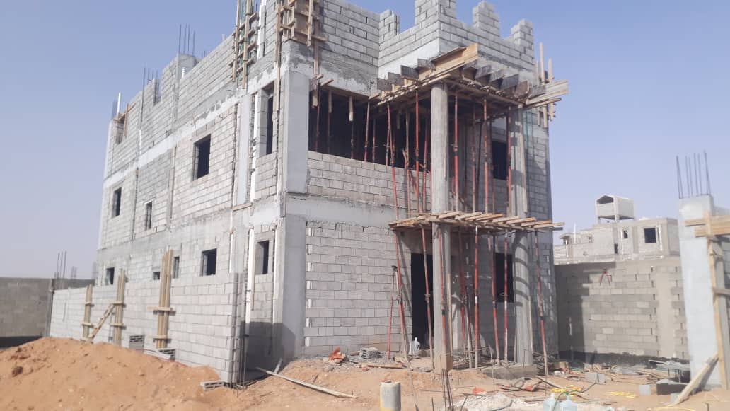 مقاول عام بالرياض لتنفيذ المشاريع السكنية والتجارية