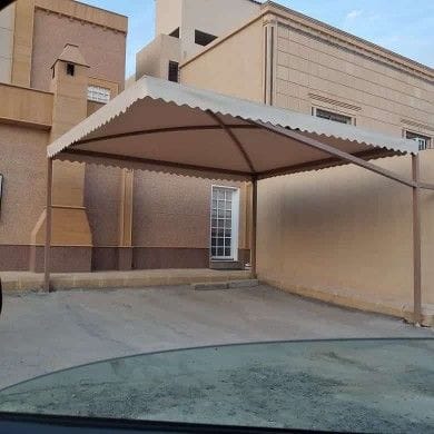 تركيب مظلات خارجية بالرياض حي العارض